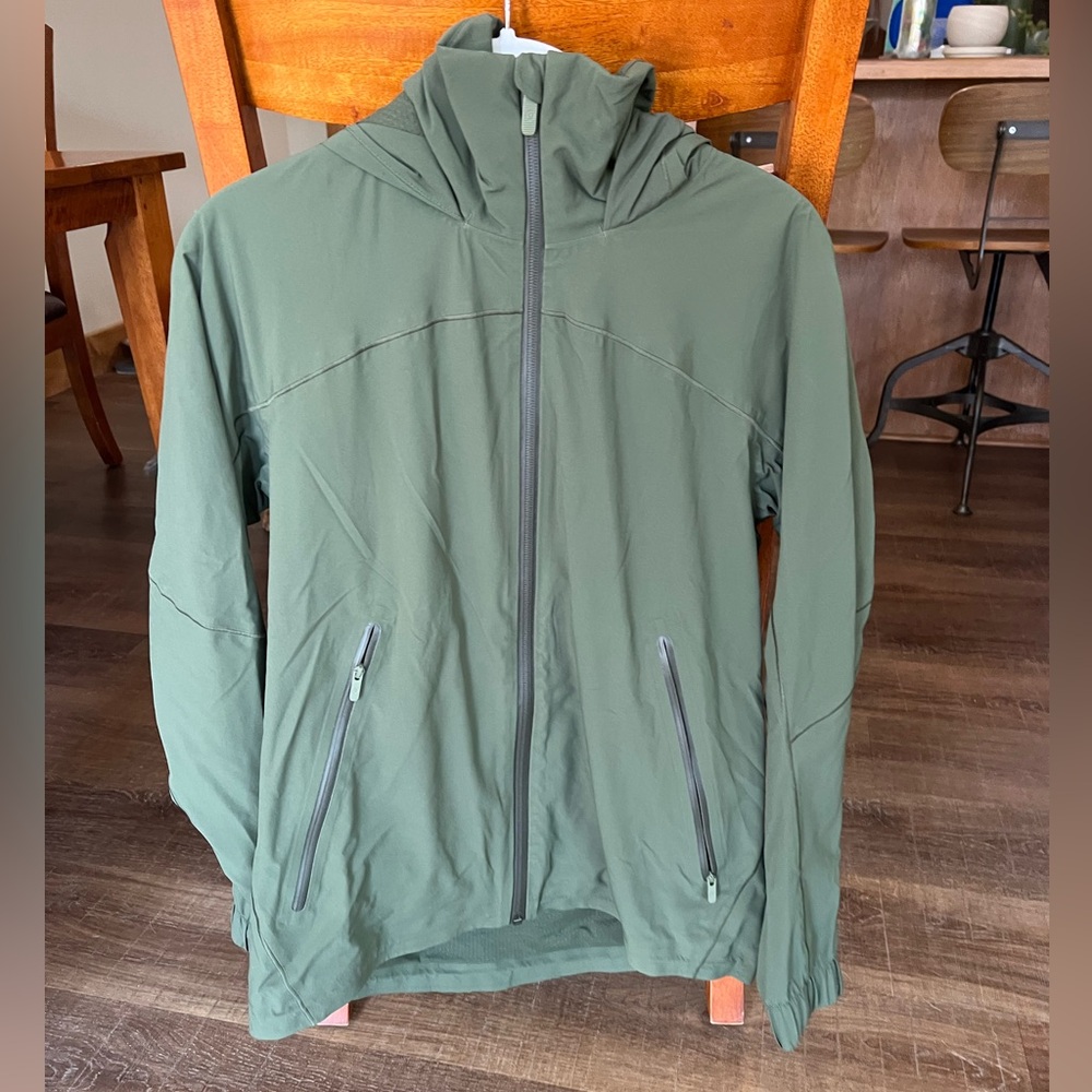 lululemon athletica Windbreaker / Jacket